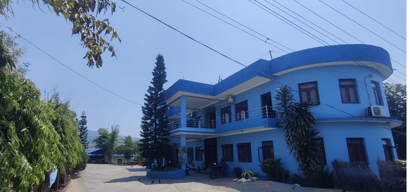 Hotel Kohabar & Resort Pvt. Ltd